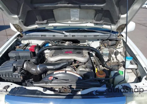 2003 Suzuki Xl-7 Ltd/Touring из США, поврежденный, VIN JS3TY92V634105594